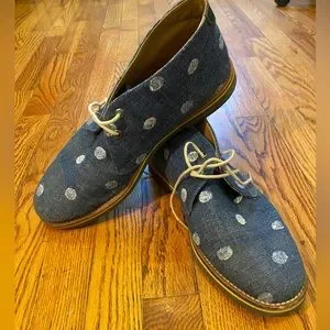 Stubbs & Wootton | Shoes | Stubbs And Wootton Polka Dot  display picture 1